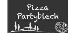 45) Pizza Partyblech